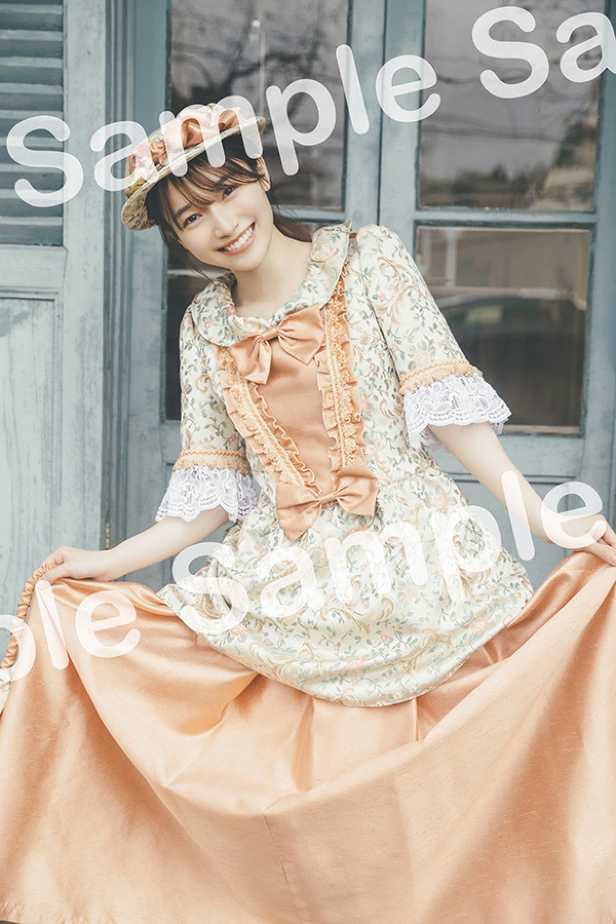 櫻坂46・守屋麗奈1st写真集、書店別ポストカード特典を公開　すべて未掲載カット