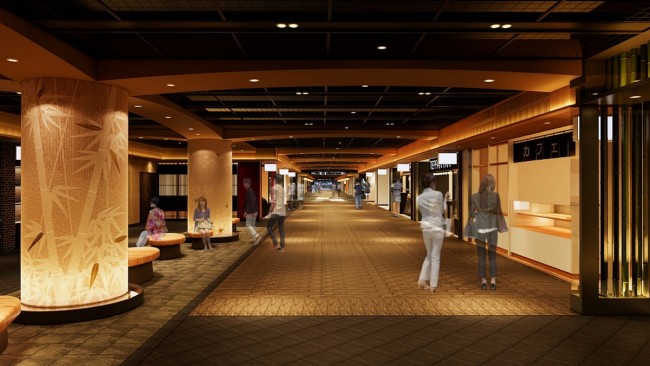 京都“ポルタ西エリア飲食店ゾーン”がリニューアル！　観光＆普段使いできる24店舗