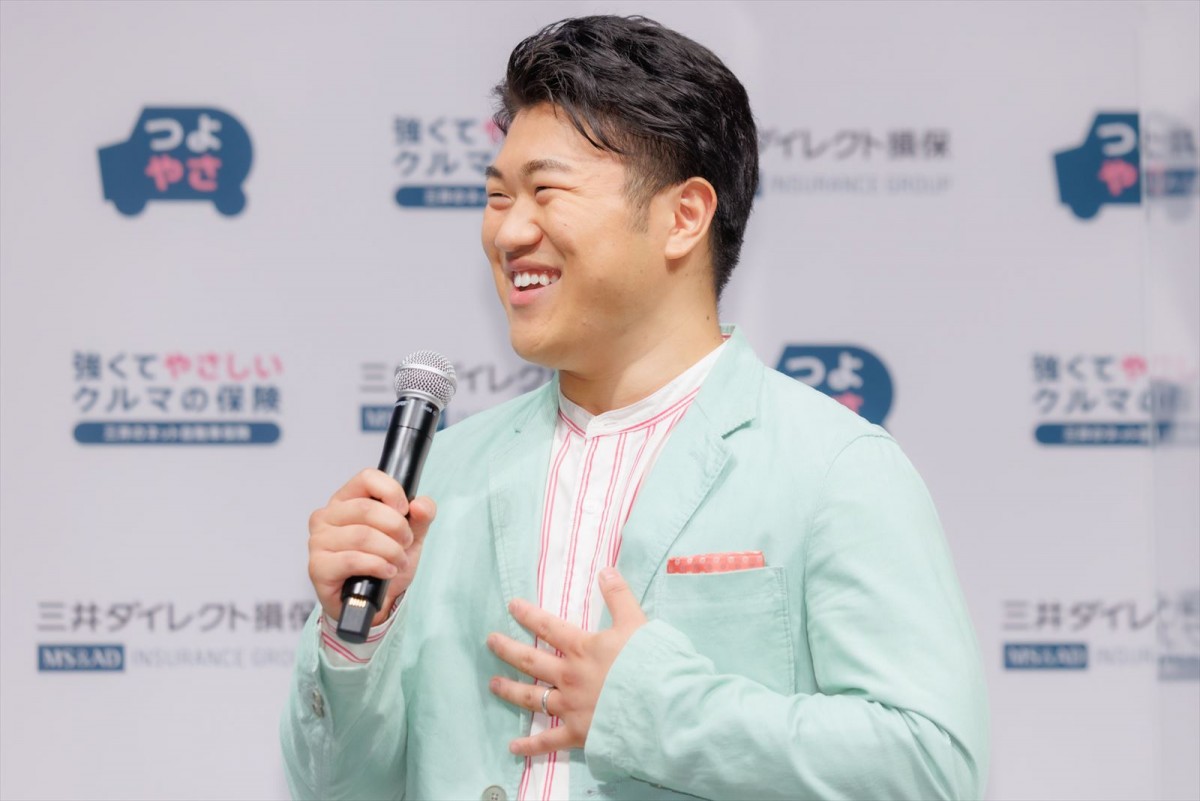 門倉凛、義母・北斗晶は「“お姑さん”というよりは“先輩”」