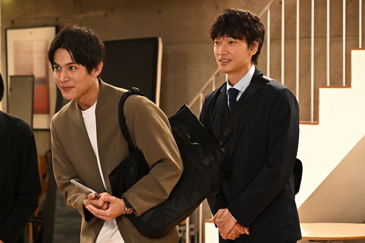 『オールドルーキー』第5話　新町＆城、初タッグで美少女フェンシング選手をマネージメント