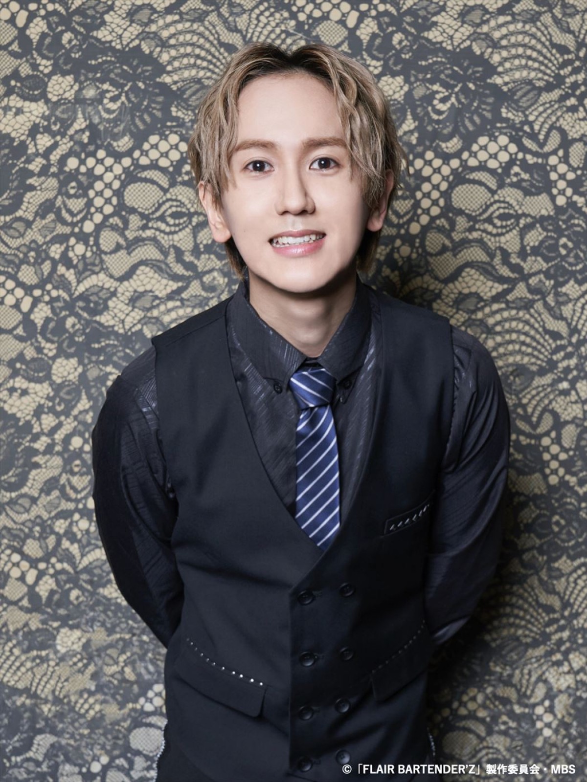 阿久津仁愛、小西詠斗ら『FLAIR BARTENDER’Z』7月放送へ　末吉9太郎がドラマ初出演