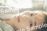 櫻坂46守屋麗奈1st写真集（タイトル未定）特典ポストカード（SHIBUYA TSUTAYA）