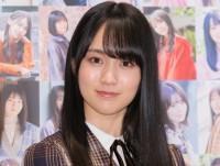 乃木坂46・賀喜遥香