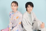 （左から）新垣結衣、城桧吏