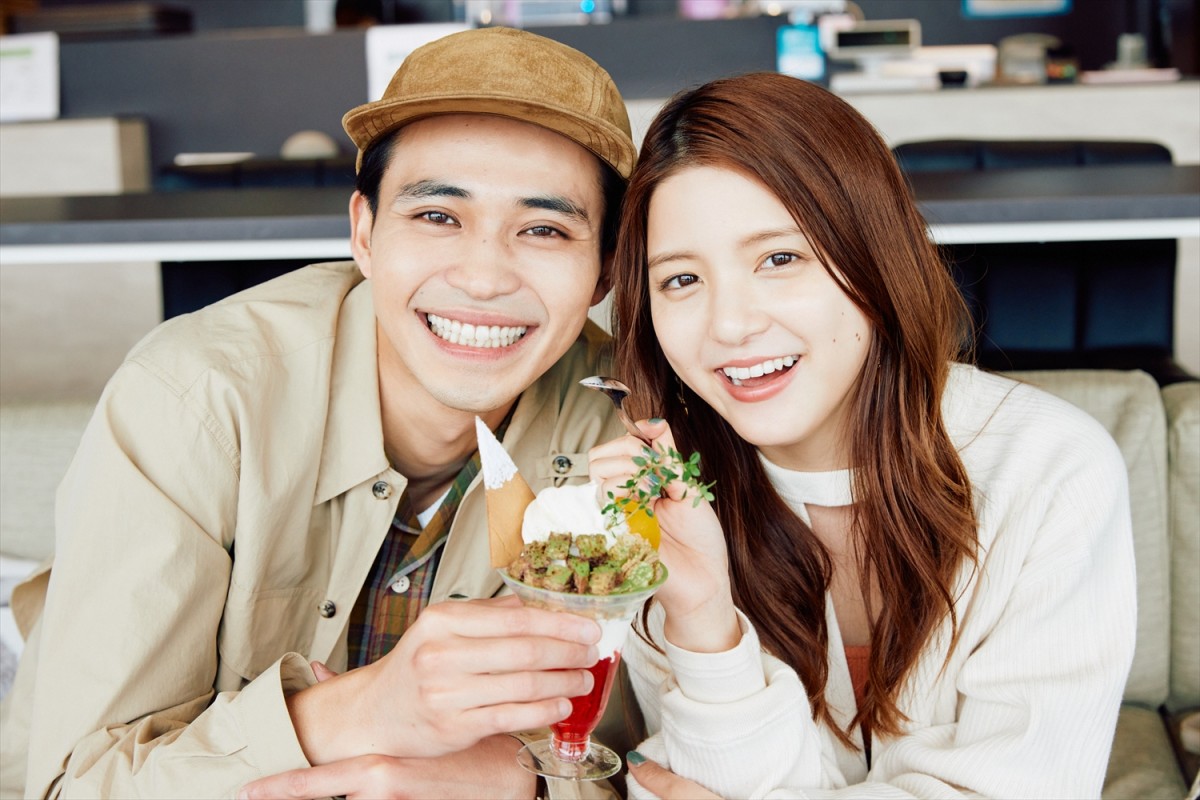 川島海荷&中田圭祐出演『私たち結婚しました 3』(ABEMA)第8話