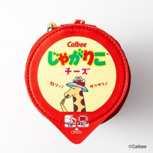 20220705_「Calbee じゃがりこ ポーチ BOOK」