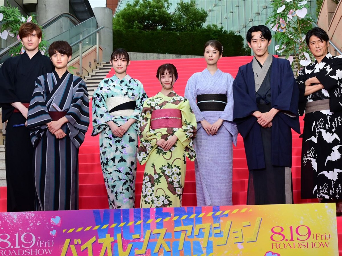 馬場ふみか「とんでもないNG」明かす　城田優も「12年間しゃっくりが止まっていない」と告白
