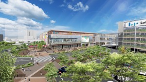 大阪に初の“ららぽーと＆アウトレットパーク”の複合施設！　2023年春にオープン予定