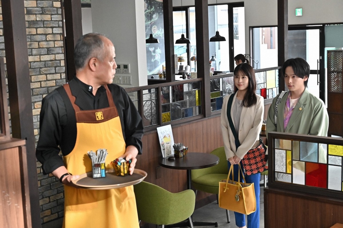 『石子と羽男』今夜スタート　有村架純＆中村倫也、パラリーガル＆弁護士コンビに　