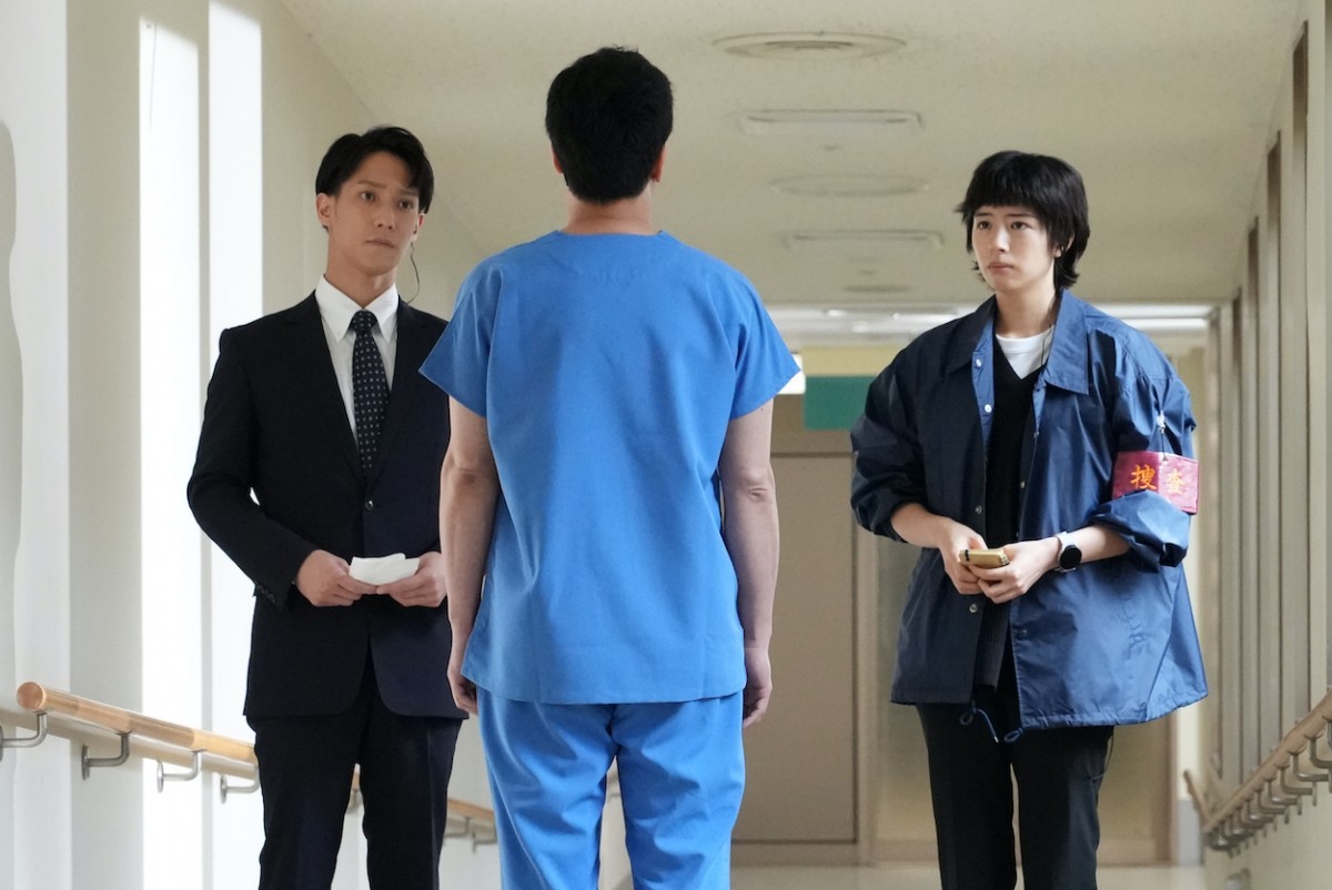 『初恋の悪魔』「彼女に殺意…」“鹿浜”林遣都の告白にツッコミ続出「恋や！！」（ネタバレあり）