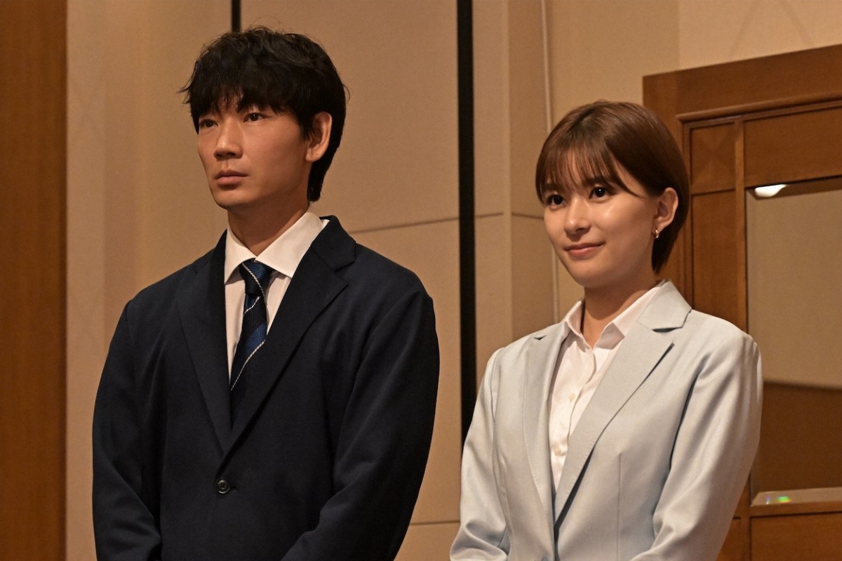 『オールドルーキー』“秀島”田中樹のデレ＆ハニカミ笑顔に胸キュン「可愛すぎる」