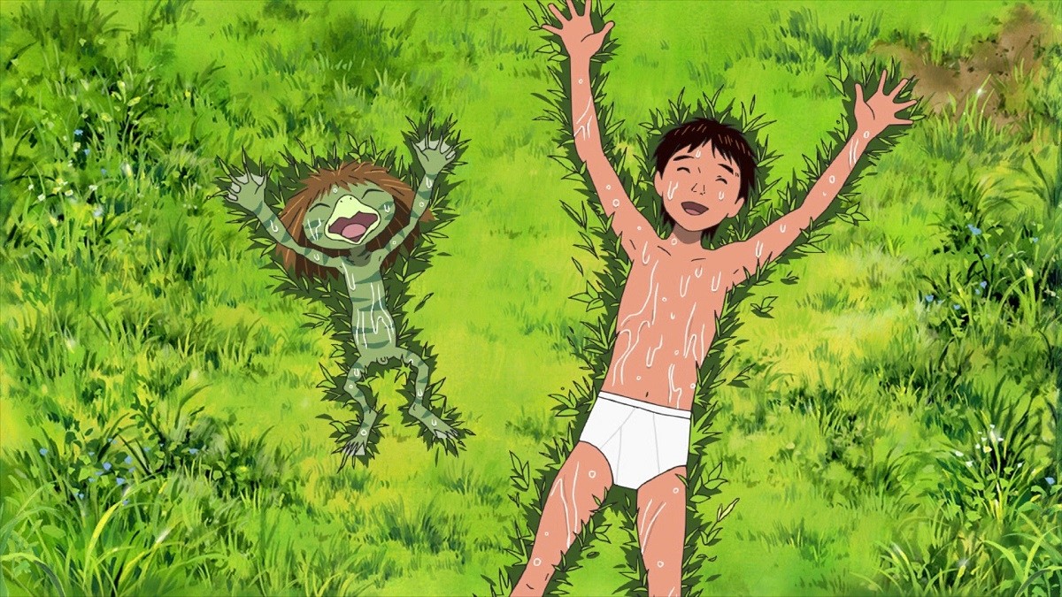 『河童のクゥと夏休み』公開15周年　原恵一監督特別インタビュー付きノーカット放送決定