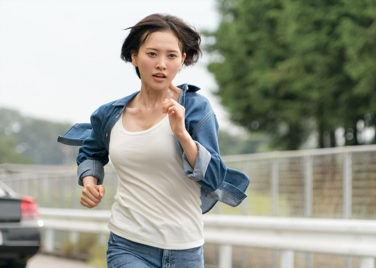 兒玉遥、無戸籍の娘を持つシングルマザー役に挑戦　『空のない世界から』公開決定