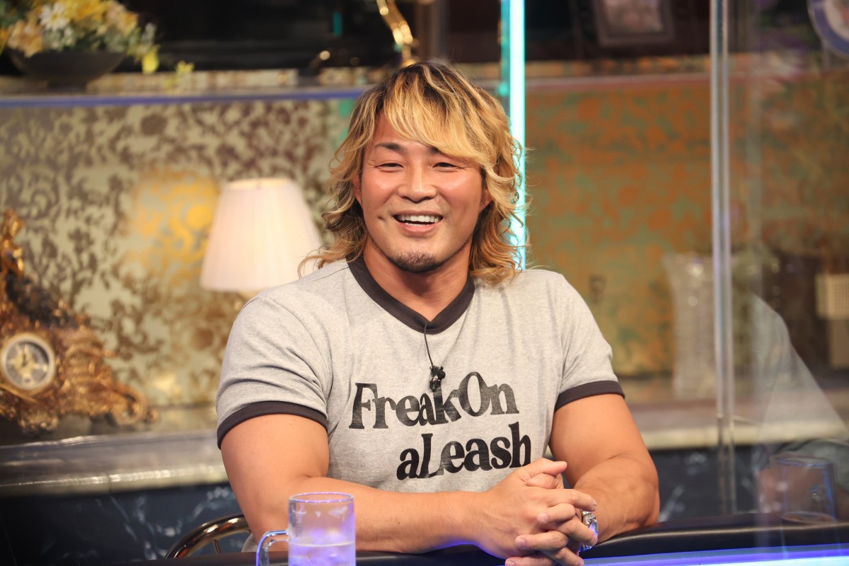 さかなクンが食べていた“意外なもの”に土屋アンナ「この人、好き！」
