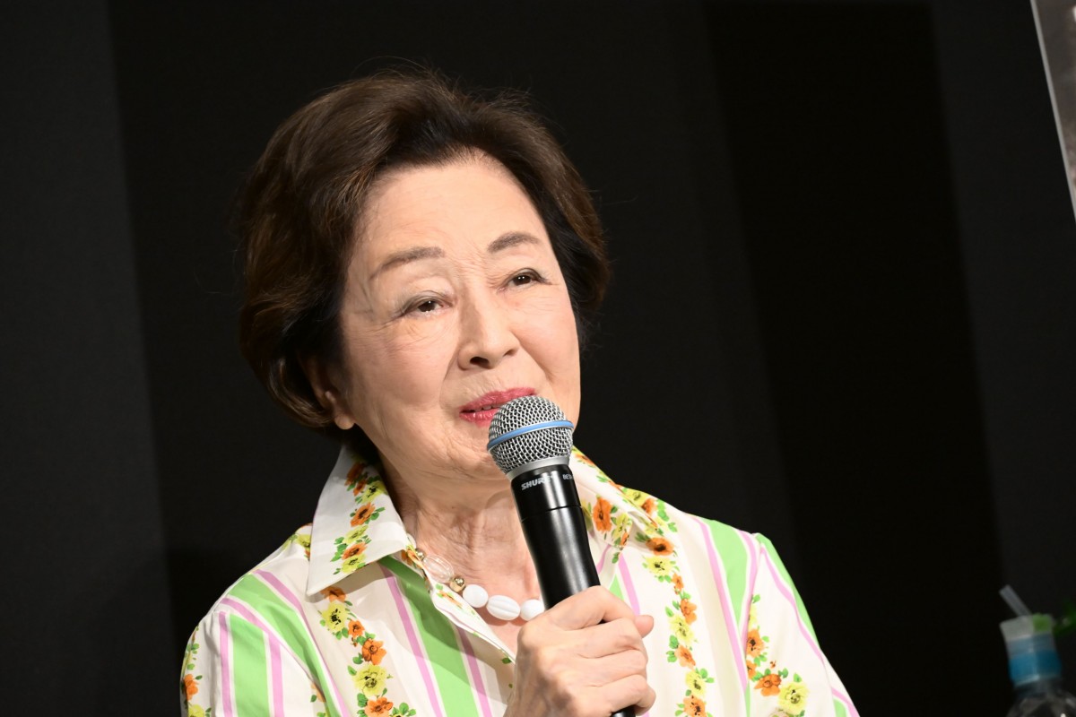 上白石萌音、“大先輩”司葉子の名作鑑賞「私もかっこよくタバコが吸える女優になりたい」