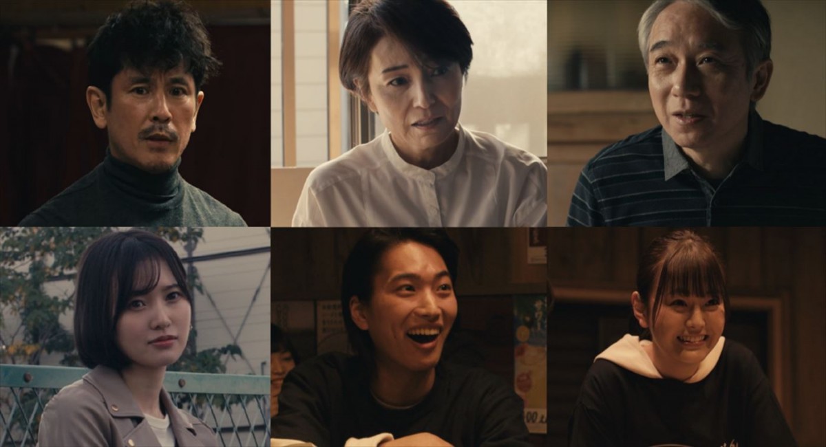 映画『僕らはみーんな生きている』第2弾キャスト発表　渡辺裕之さん遺作で人気CM共演の西村和彦が再タッグ