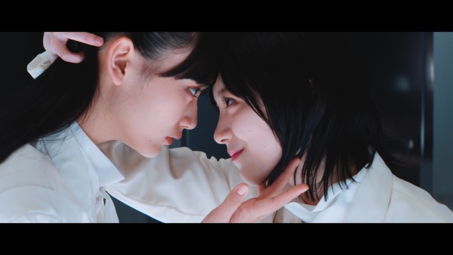 櫻坂46「摩擦係数」MVより