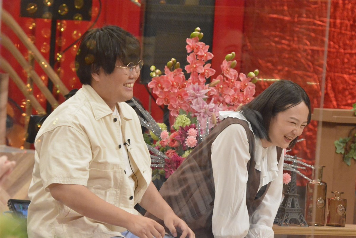7月14日放送の『ダウンタウンDXDX 芸能人の自宅&間取り大公開SP!』より