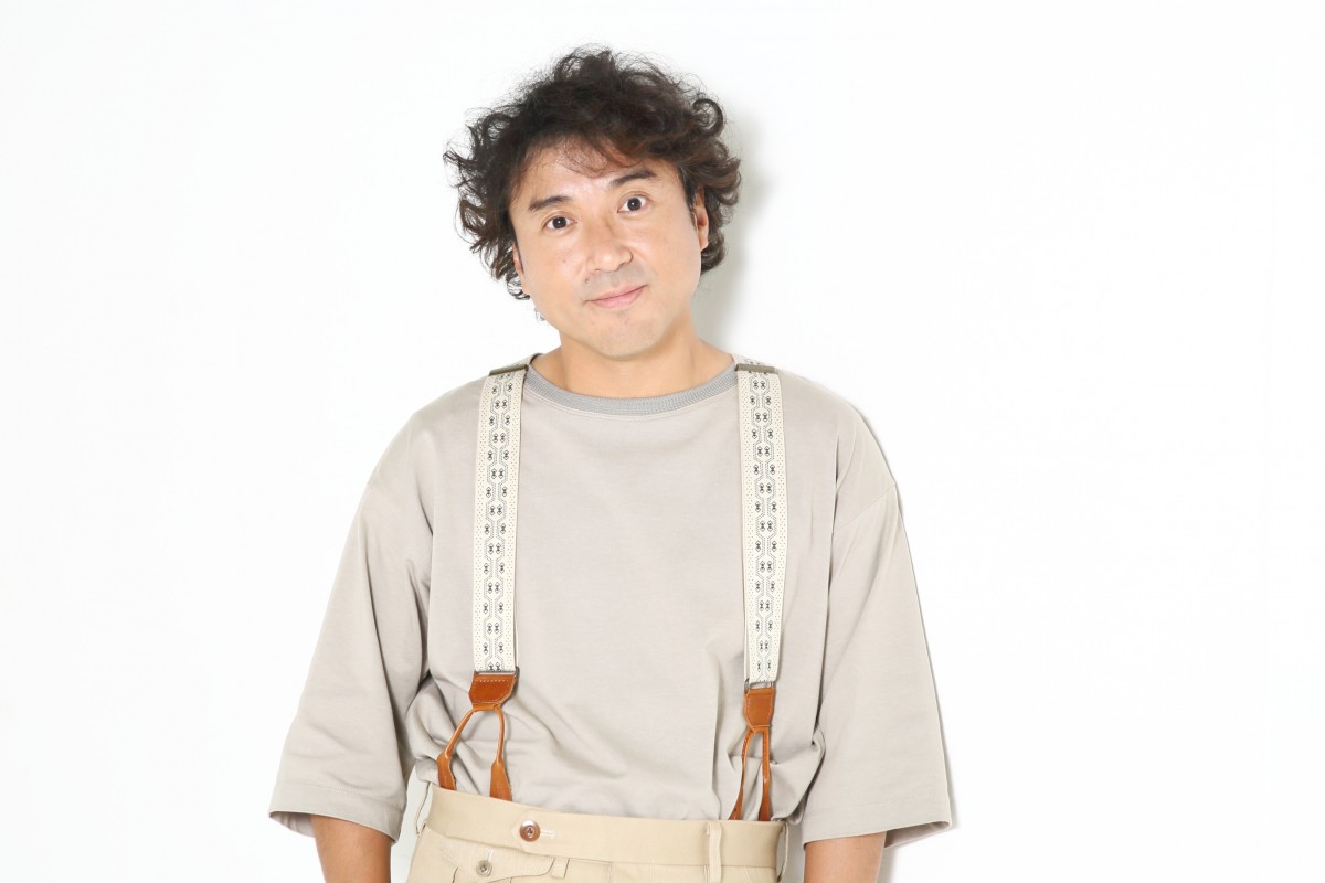 ムロツヨシ、自分に飽きて「危機感を覚えた」　50代に向けた新境地へ