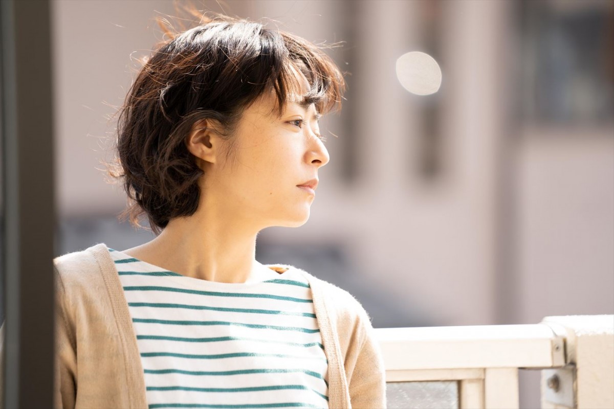 井上真央×石田えり『わたしのお母さん』場面写真解禁　mayo（岡本真夜）がメインテーマを担当