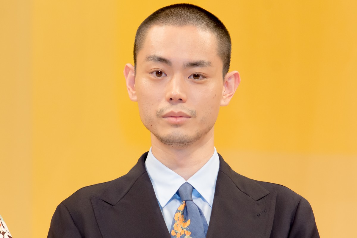 菅田将暉、号泣する原田美枝子を見て“よしよし”「気づいたら頭をなでてました」