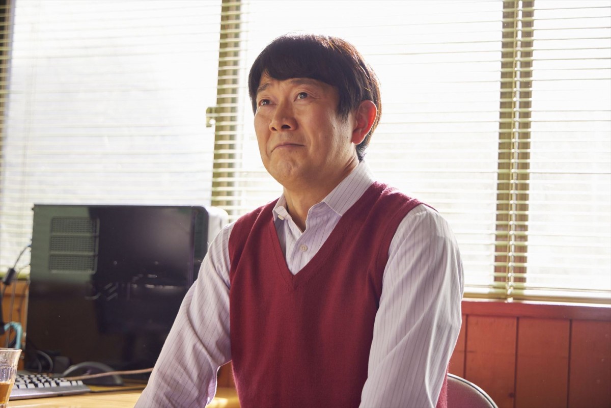 ドラマ『純愛ディソナンス』に出演するアキラ100%
