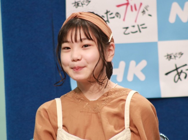 【番組紹介時のみ使用可】夜ドラ『あなたのブツが、ここに』取材会　20220721実施