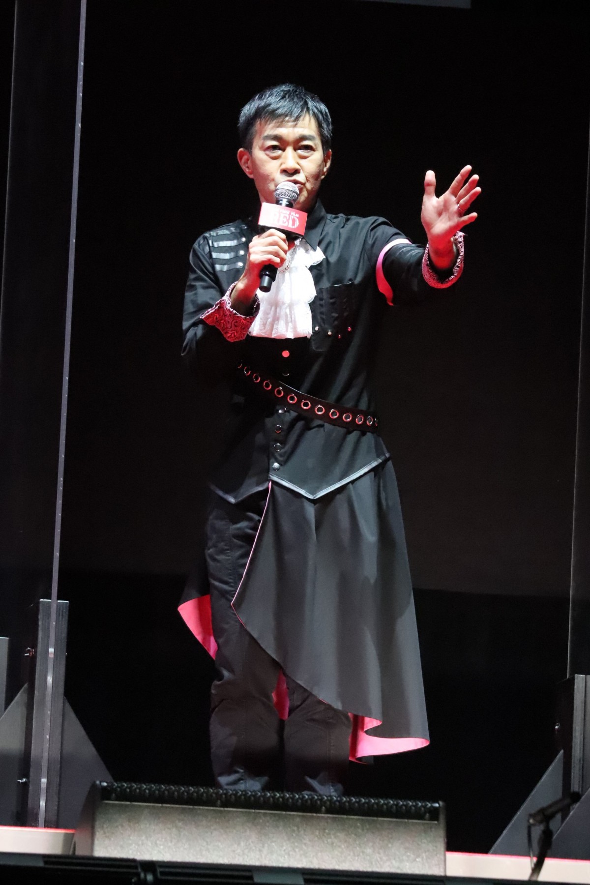 ルフィ役田中真弓 『ONE PIECE』25周年の日にファンと交流し「ものすごくうれしい」