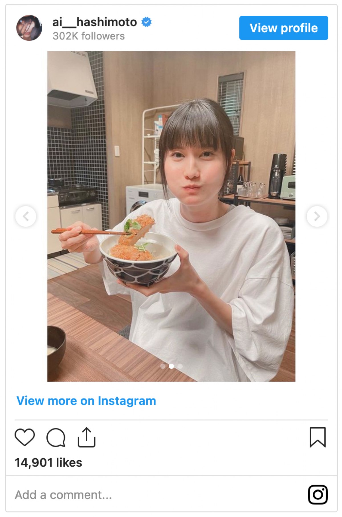 【食欲の秋】安達祐実、芳根京子、橋本愛　食べっぷりも美しい芸能人たち