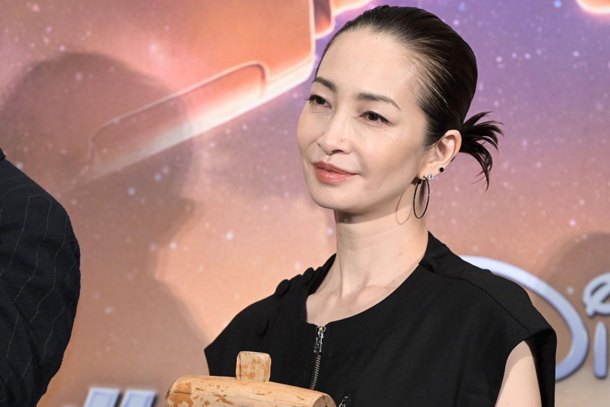 鈴木亮平、自分とバズの共通点は「アゴがしっかりしてるんです」