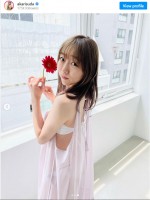 ※「須田亜香里」インスタグラム