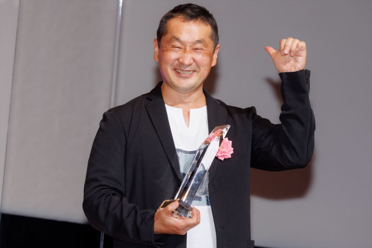 町田樹、オリジナル番組アワード2年連続受賞　スポーツとアートの共通性語る