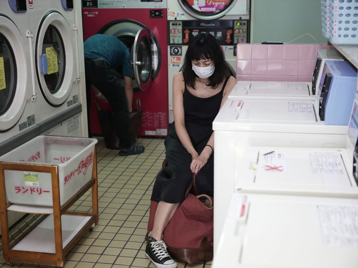 『夜明けまでバス停で』大西礼芳、恩師・高橋伴明監督からの言葉を胸に臨んだ現場での変化