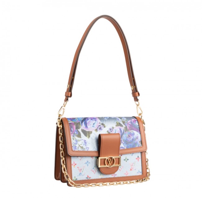 ルイ・ヴィトン「LV ガーデン」新作バッグ登場！　無数の花々が咲く美しいデザイン