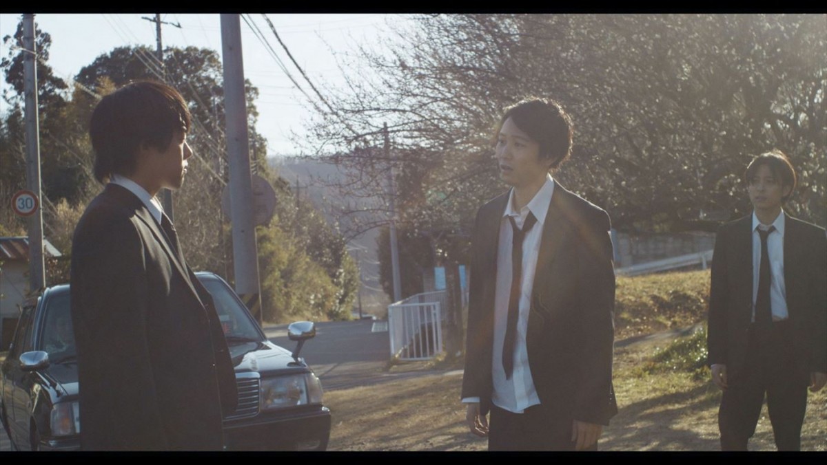 吉村界人主演、うめざわしゅんの短編『海の夜明けから真昼まで』を映画化＆今秋限定上映