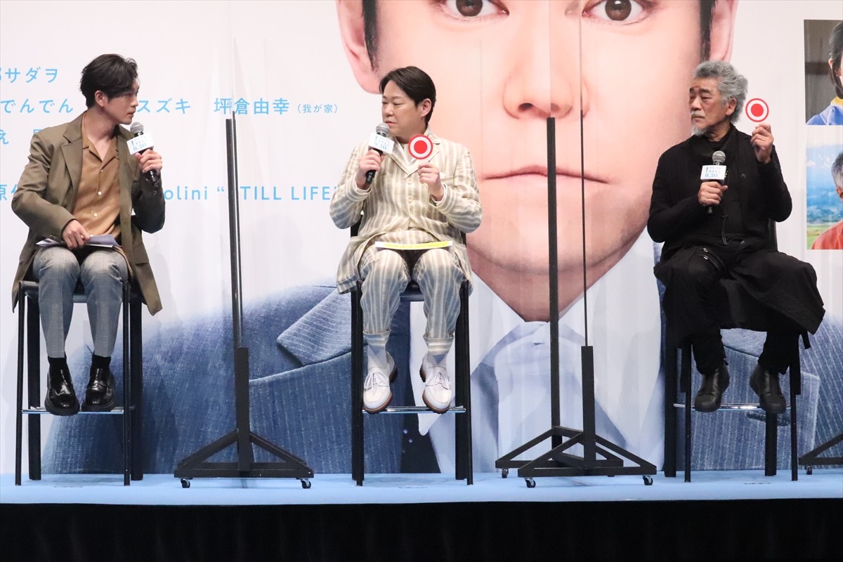阿部サダヲ＆松下洸平、迷惑だと分かりつつもやめられないことを告白
