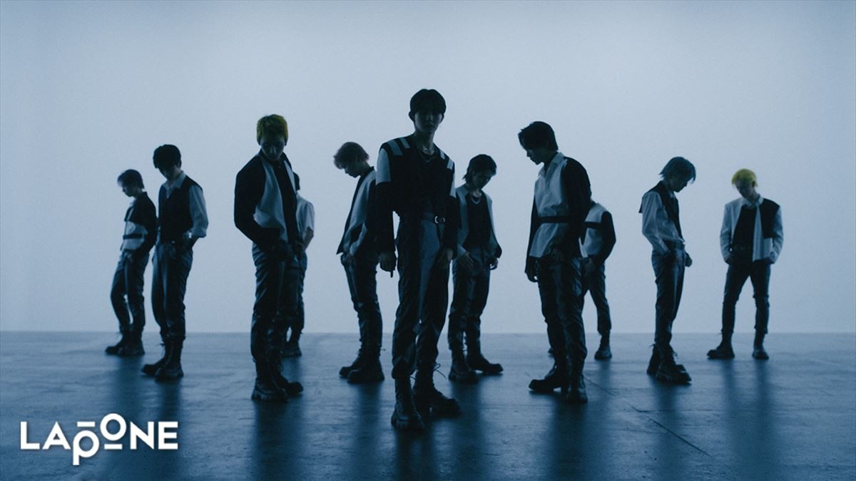 INI新曲「Password」MVティザー公開！ 「103はなんなの？」考察するファンも