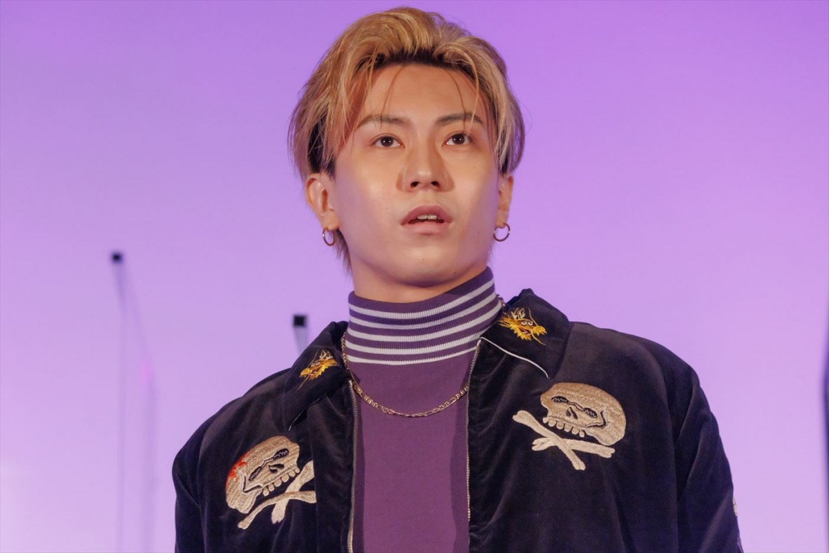川村壱馬、役作りのスイッチは「ないです」　アーティストと俳優業の共通点を明かす
