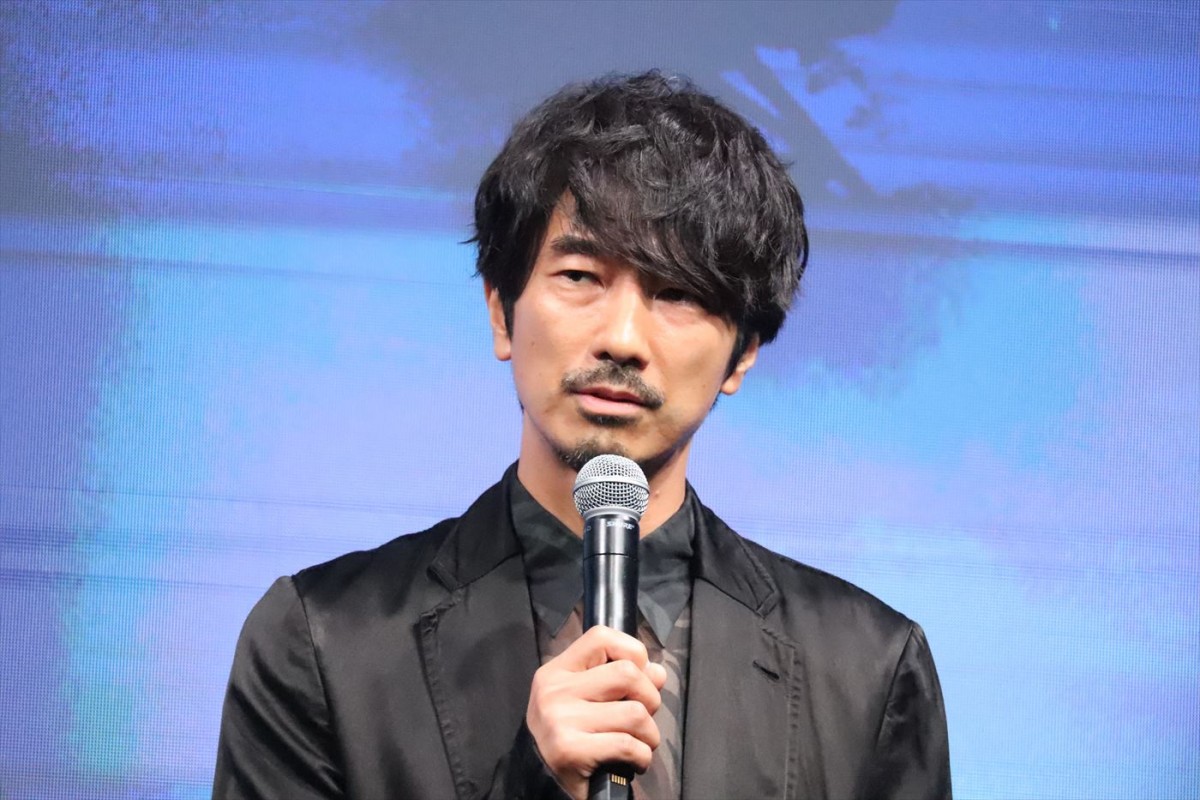 相葉雅紀、息子役・上原剣心からの「理想のお父さん」お墨付きに笑顔