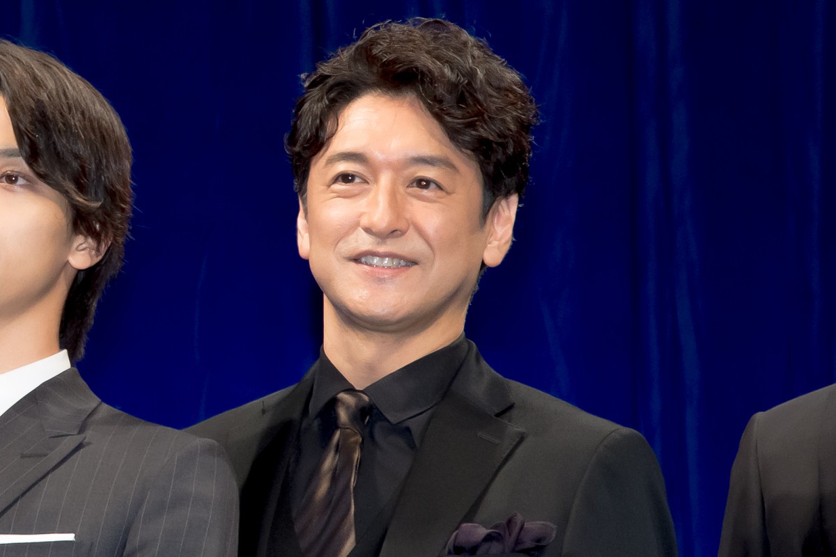 竹内涼真＆横浜流星、初共演で仲良しに　「お互いのダサいところをさらけ出せた」