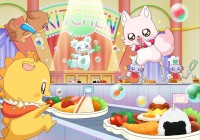 映画『デリシャスパーティ・プリキュア 夢みる・お子さまランチ！』場面写真