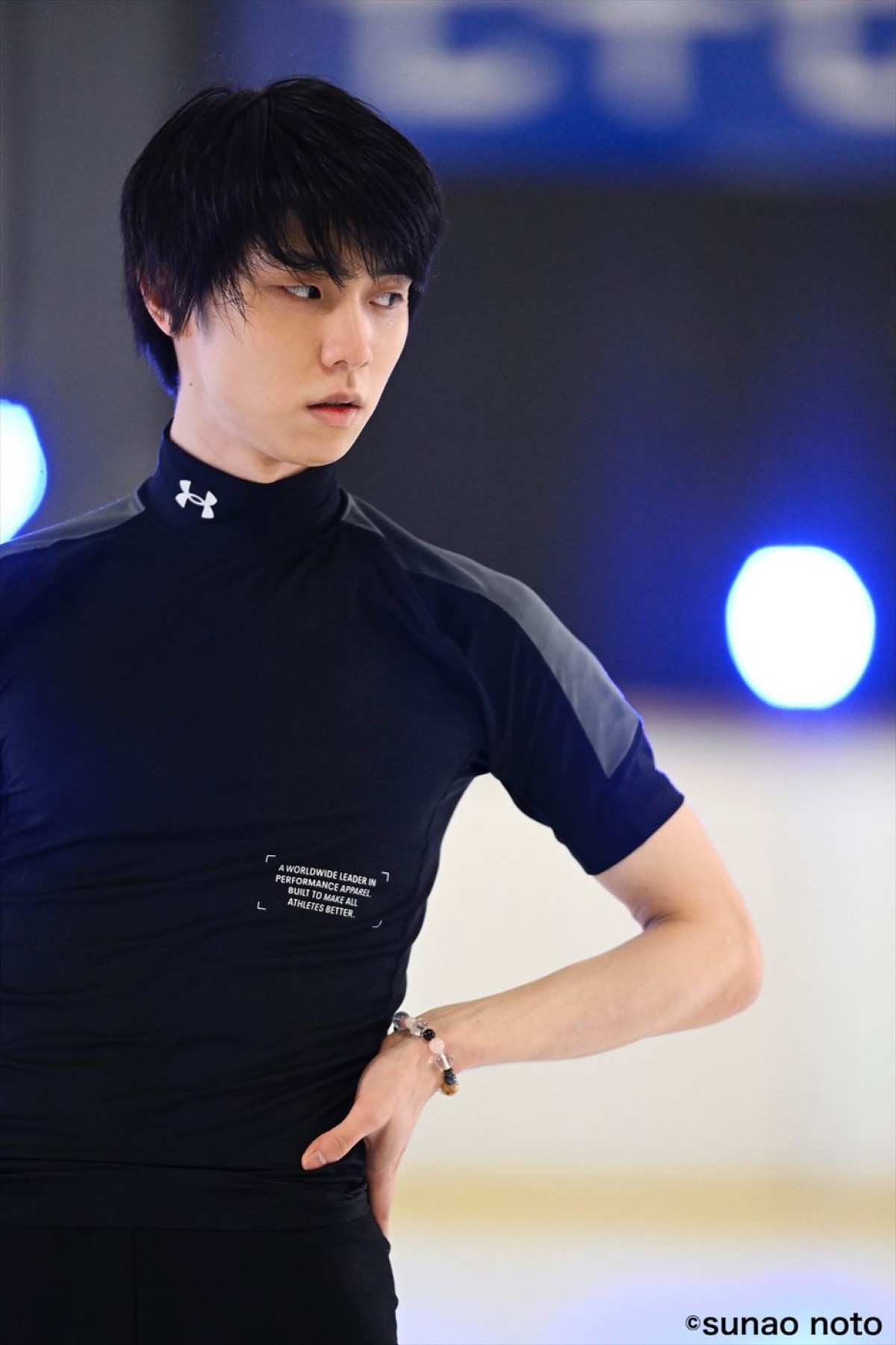 羽生結弦、『24時間テレビ45』でプロ転向後テレビ初演技　想いを込めたSPアイスショー