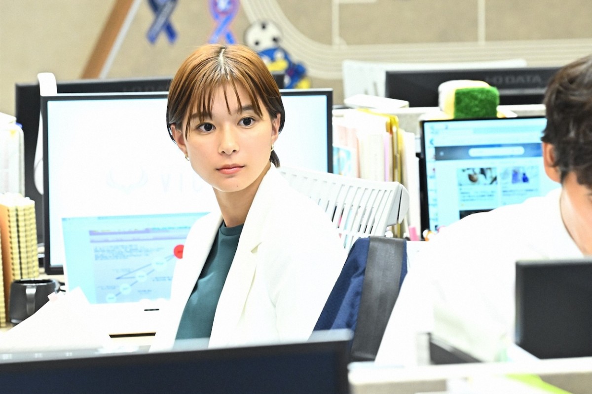 『オールドルーキー』第6話　新町、引退危機のバスケットボール選手の復帰に奔走