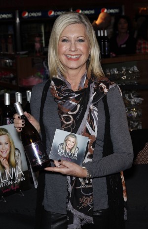 オリヴィア・ニュートン＝ジョン