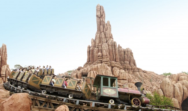 8．11は山の日！　東京ディズニーランドの“山モチーフ”のアトラクションをまとめてみた