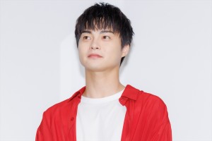 結木滉星、映画『凪の島』公開直前イベントに登場