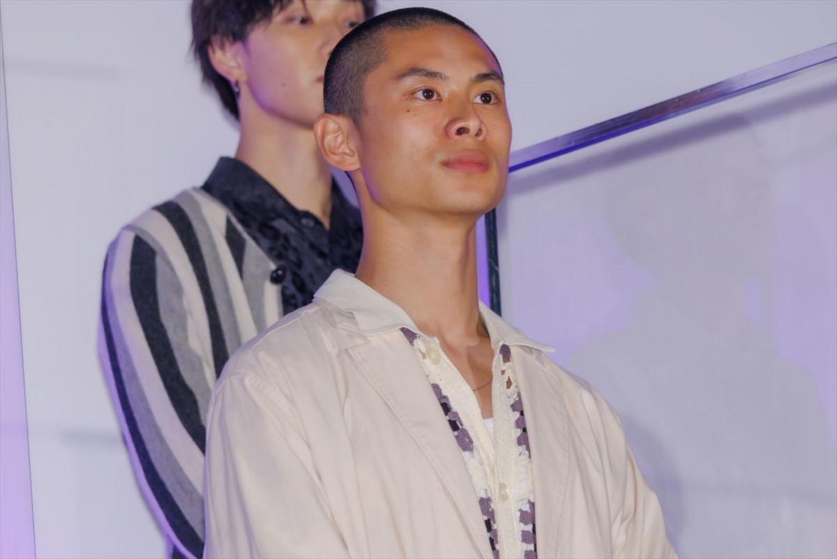 川村壱馬、役作りのスイッチは「ないです」　アーティストと俳優業の共通点を明かす