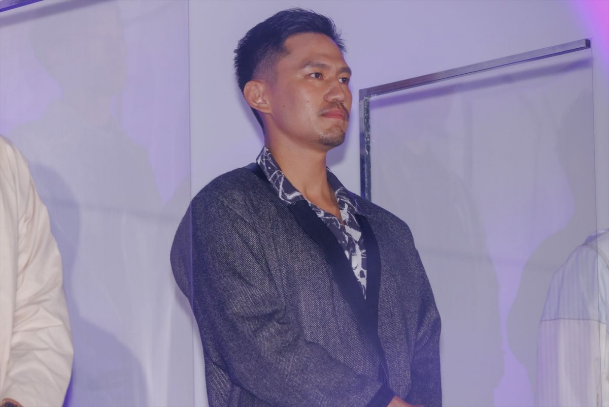 川村壱馬、役作りのスイッチは「ないです」　アーティストと俳優業の共通点を明かす