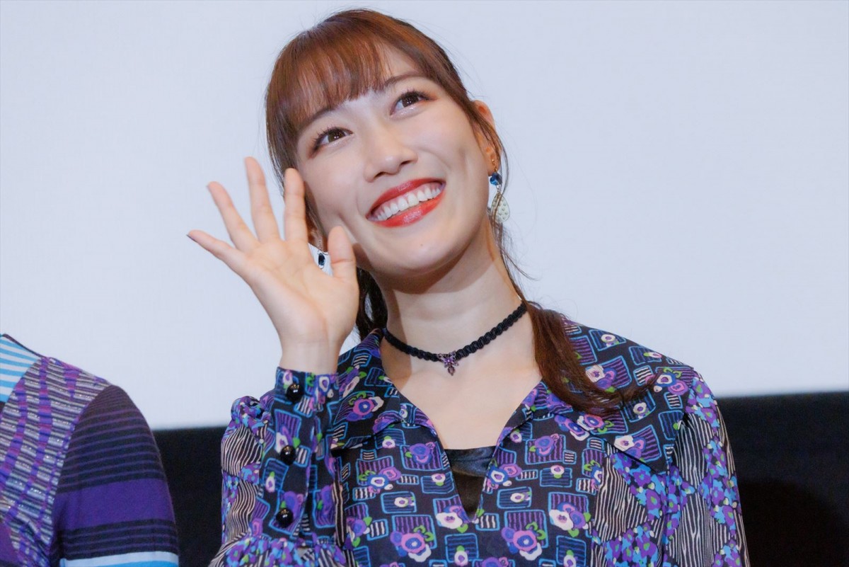 ももクロ・百田夏菜子、メンバーとは「同じ道を歩いてきている」 ドキュメンタリー映画を通して実感