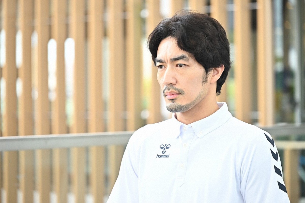 『オールドルーキー』第8話　新町＆塔子がバレーボール選手を担当　海外移籍で問題発生